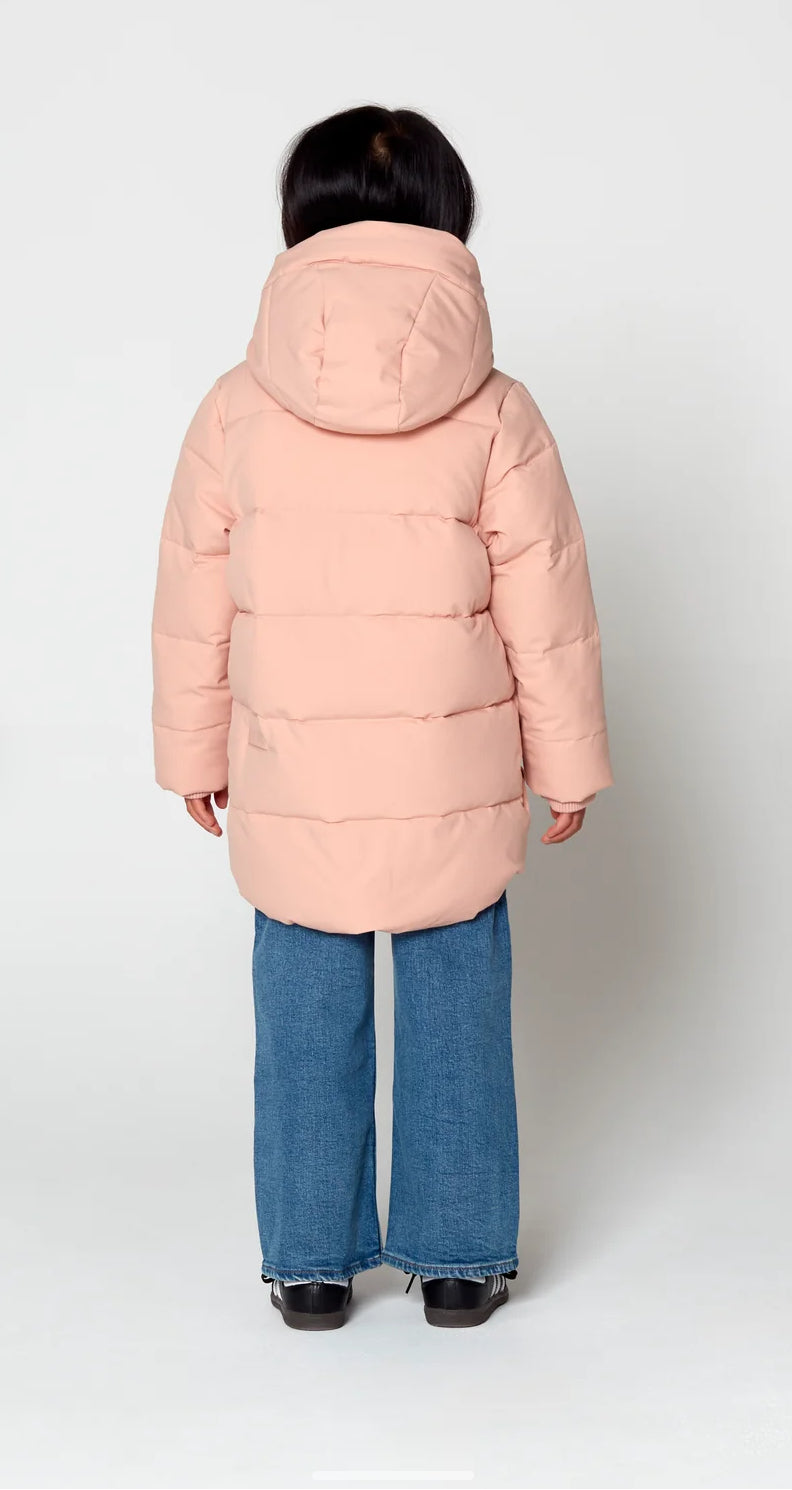 Pink Tieger Eye jacket