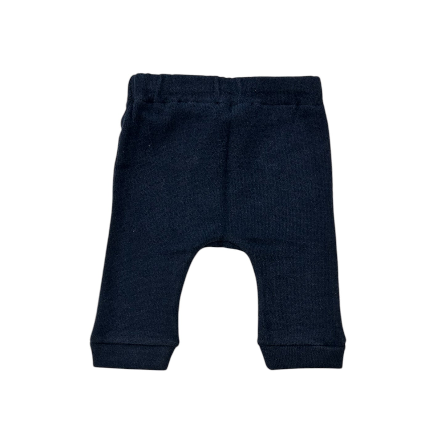 Pantalone baby blu, caldo cotone