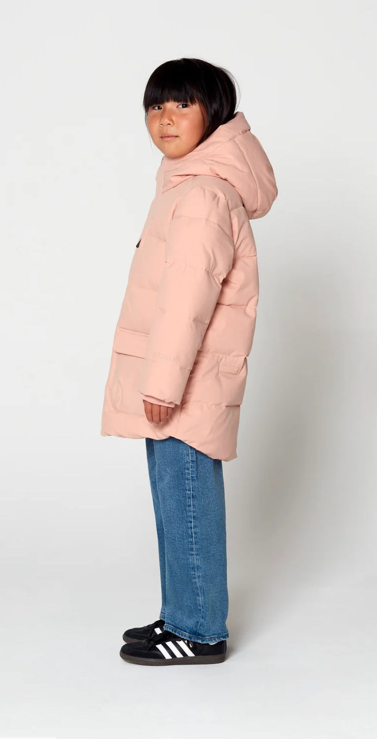 Pink Tieger Eye jacket