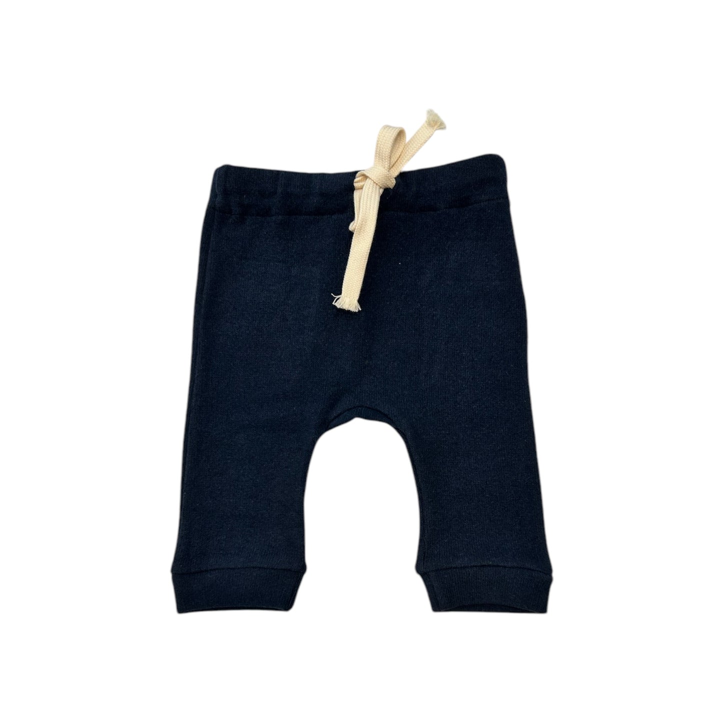 Pantalone baby blu, caldo cotone