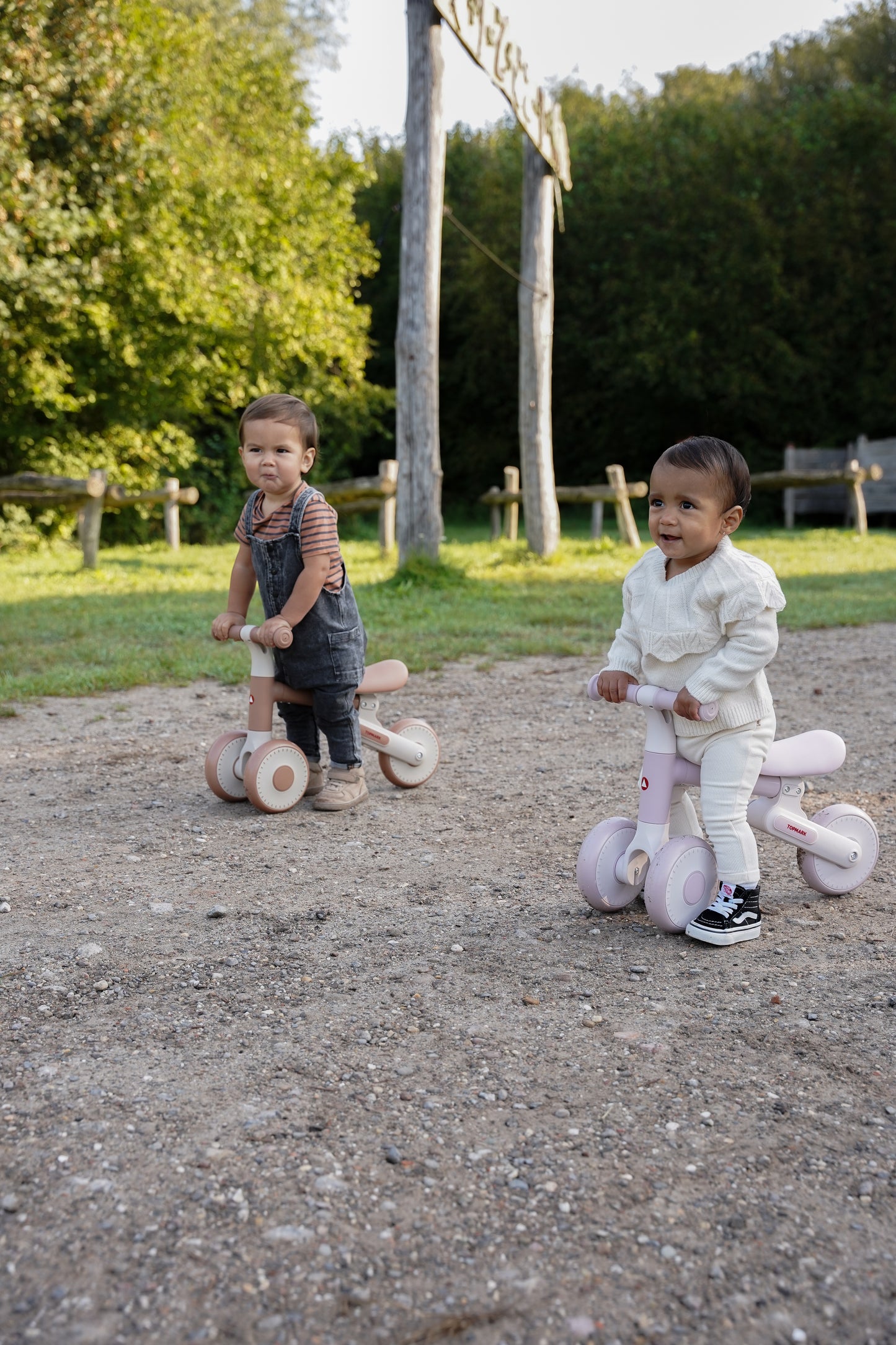 Tricycle Bon Bon Lilas