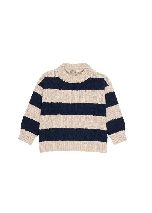 Tirso striped sweater
