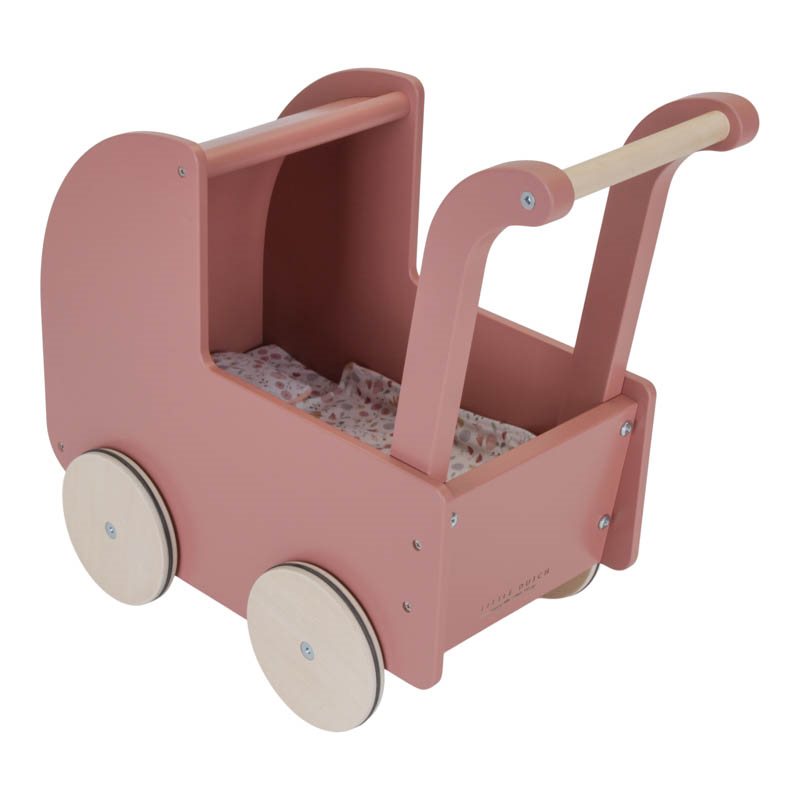 Little Dutch - Carrello Primi passi per giocare in legno. Acquista ora sul  nostro E-Shop!