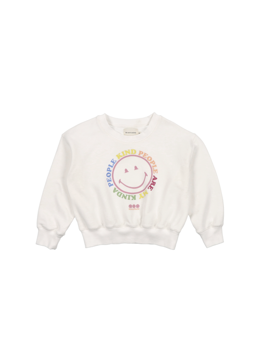 Rolling Smile sweatshirt
