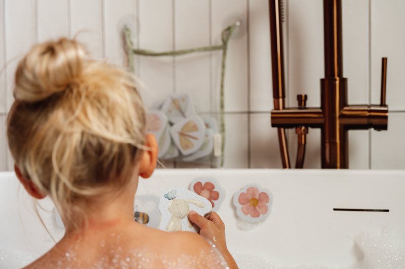 Moules de bain Fleurs&amp;Papillons