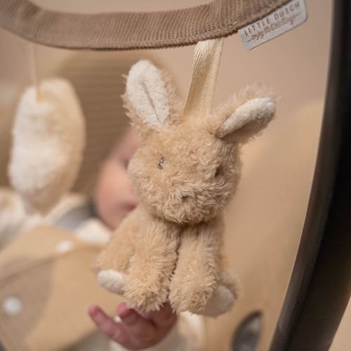 Jouet de poussette Baby Bunny