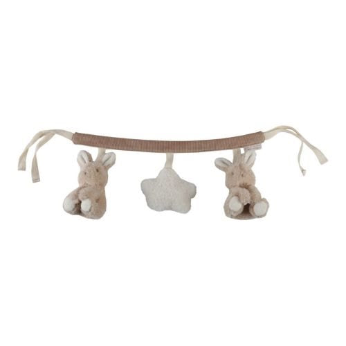 Jouet de poussette Baby Bunny