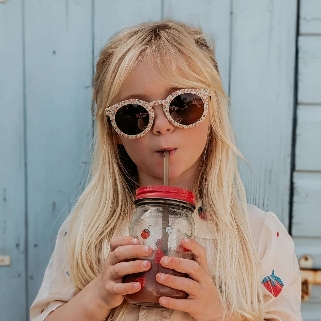 Lunettes de soleil polarisées flexibles Meadow pour bébés