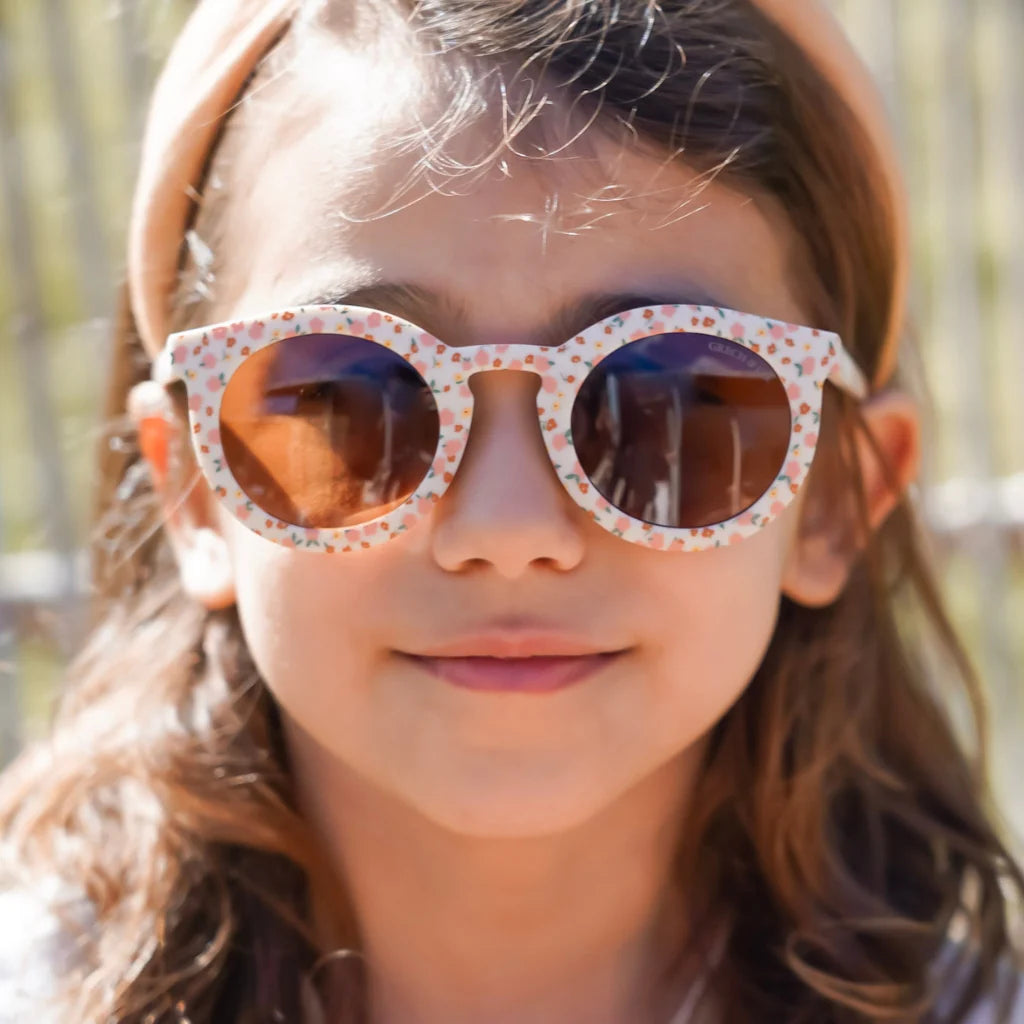 Lunettes de soleil polarisées flexibles Meadow pour bébés