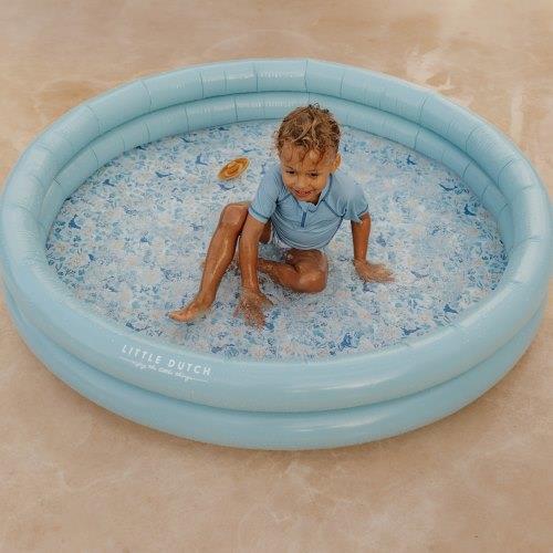 Piscina gonfiabile Ocean Dreams Blu 150cm