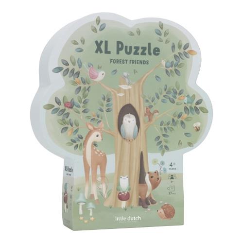 Puzzle XL Forest Friends