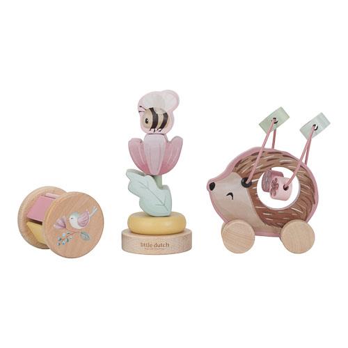 Set giochi in legno Fairy Garden