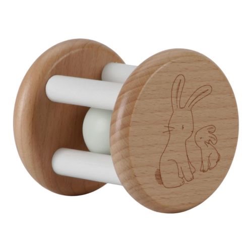 Sonaglio in legno Baby Bunny