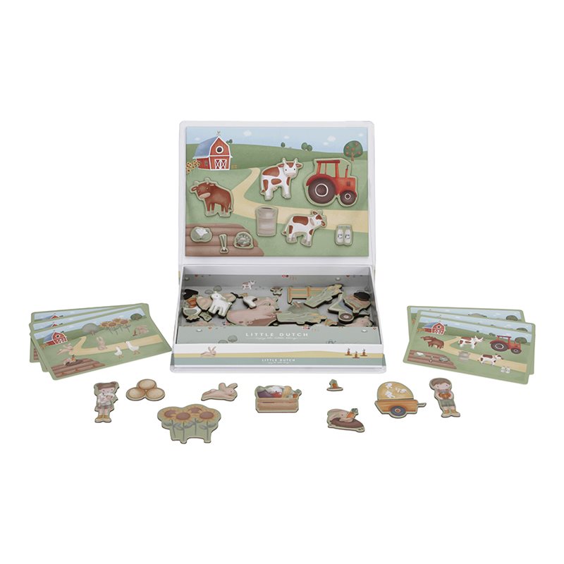 Little Farm magnetic table