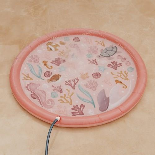 Tappeto millespruzzi Ocean Dreams Pink