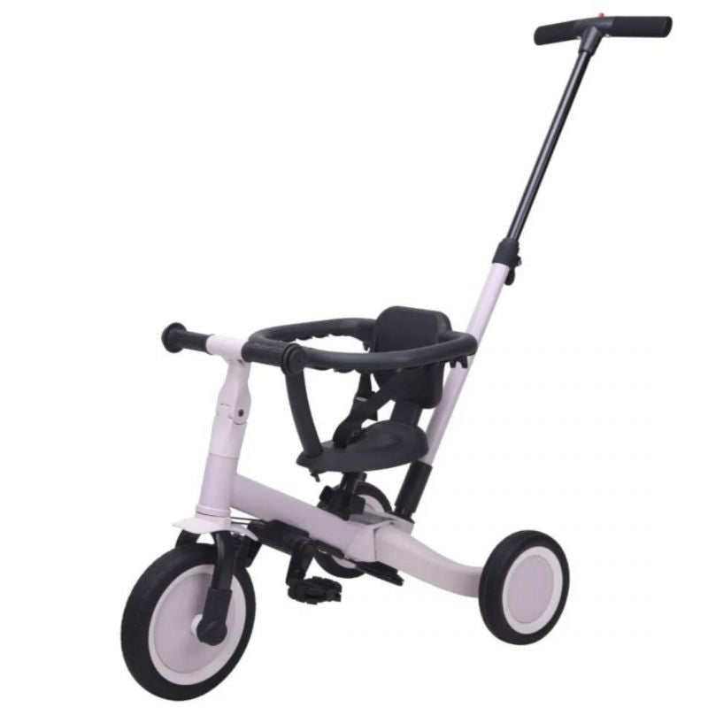 Kaya-Balance Tricycle 4 en 1 Lilas