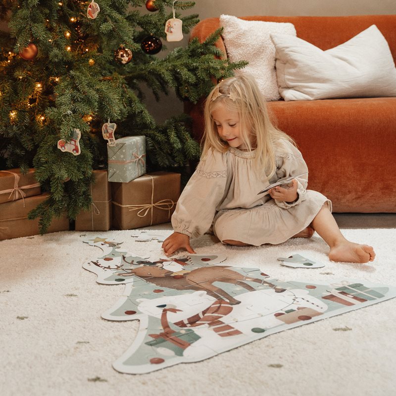 Maxi Christmas Puzzle